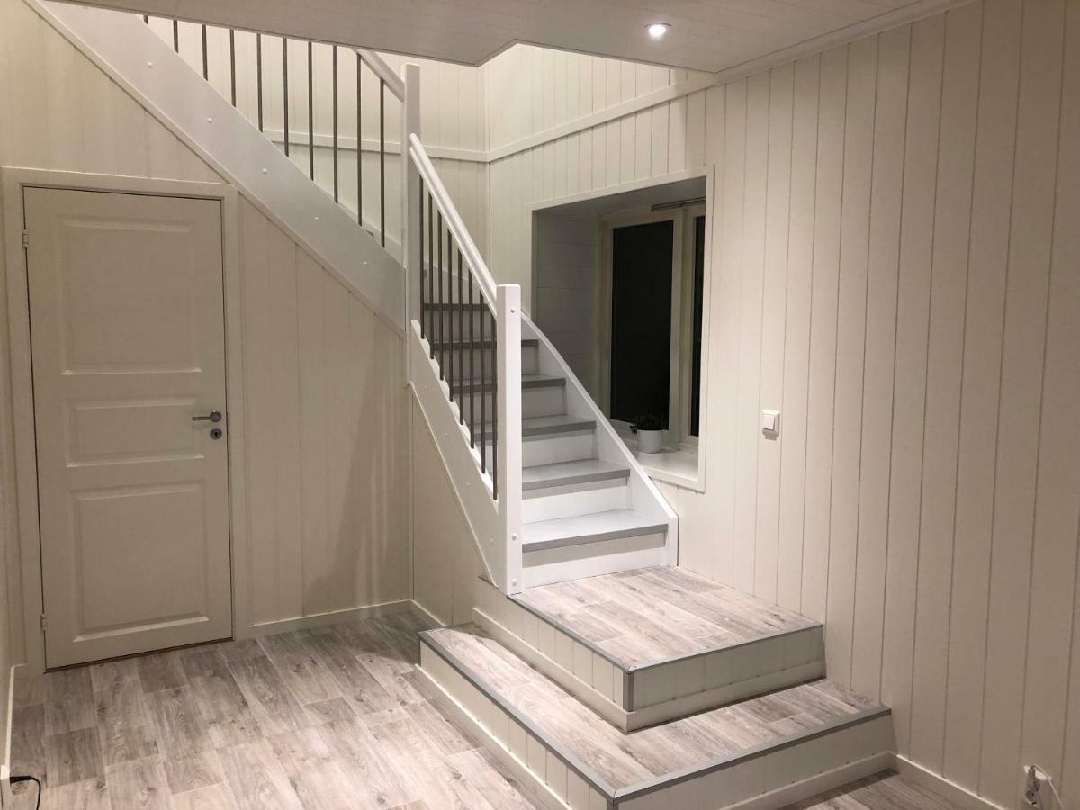 Balestrand Fjordapartments Bagian luar foto