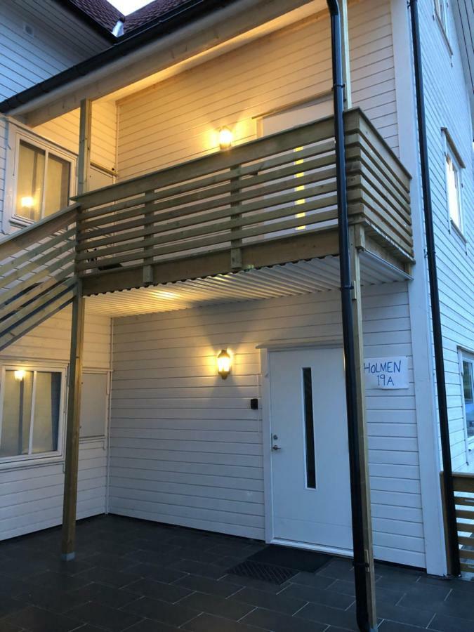 Balestrand Fjordapartments Bagian luar foto