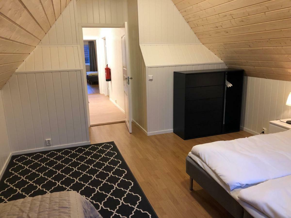 Balestrand Fjordapartments Bagian luar foto