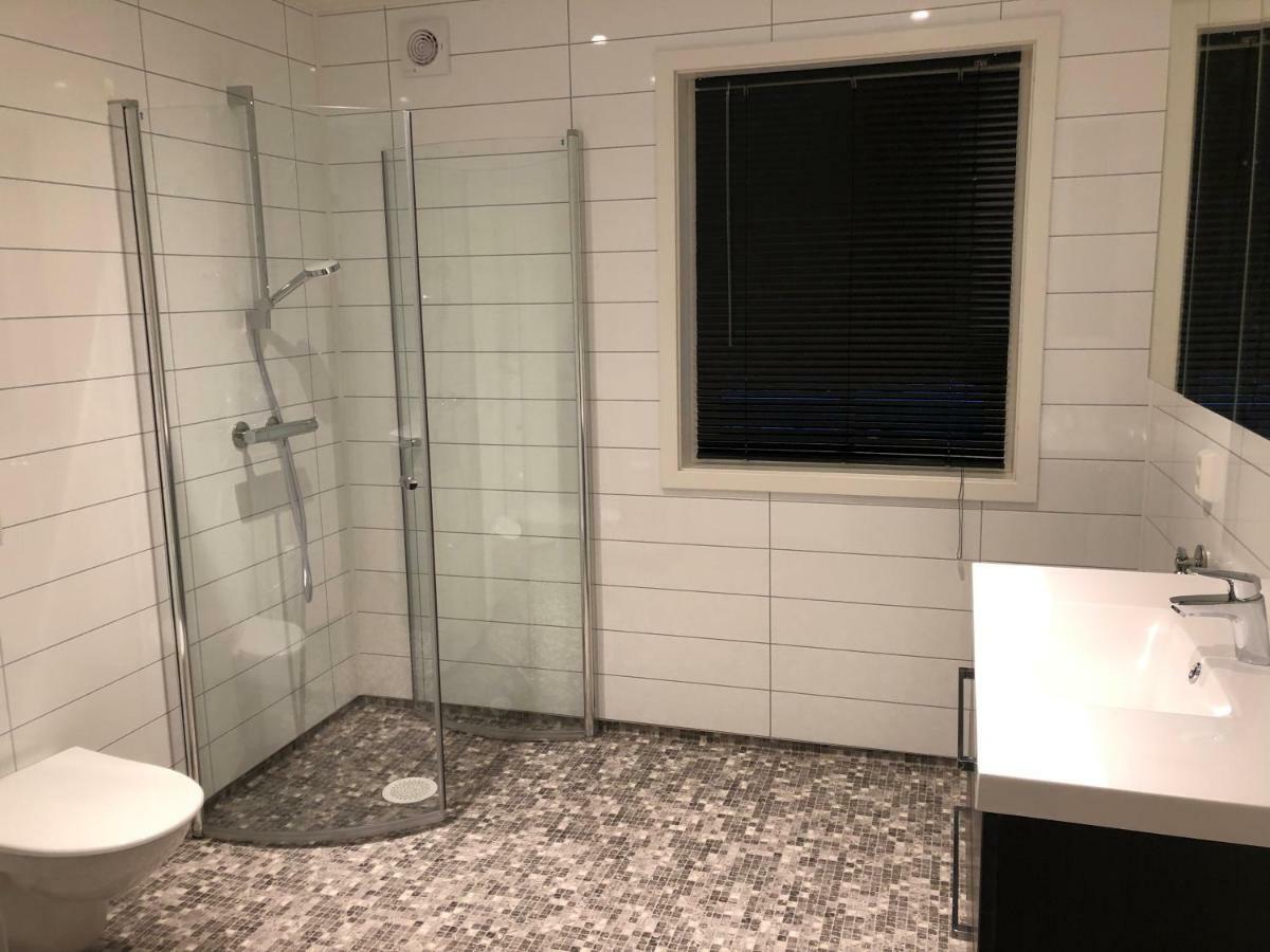 Balestrand Fjordapartments Bagian luar foto