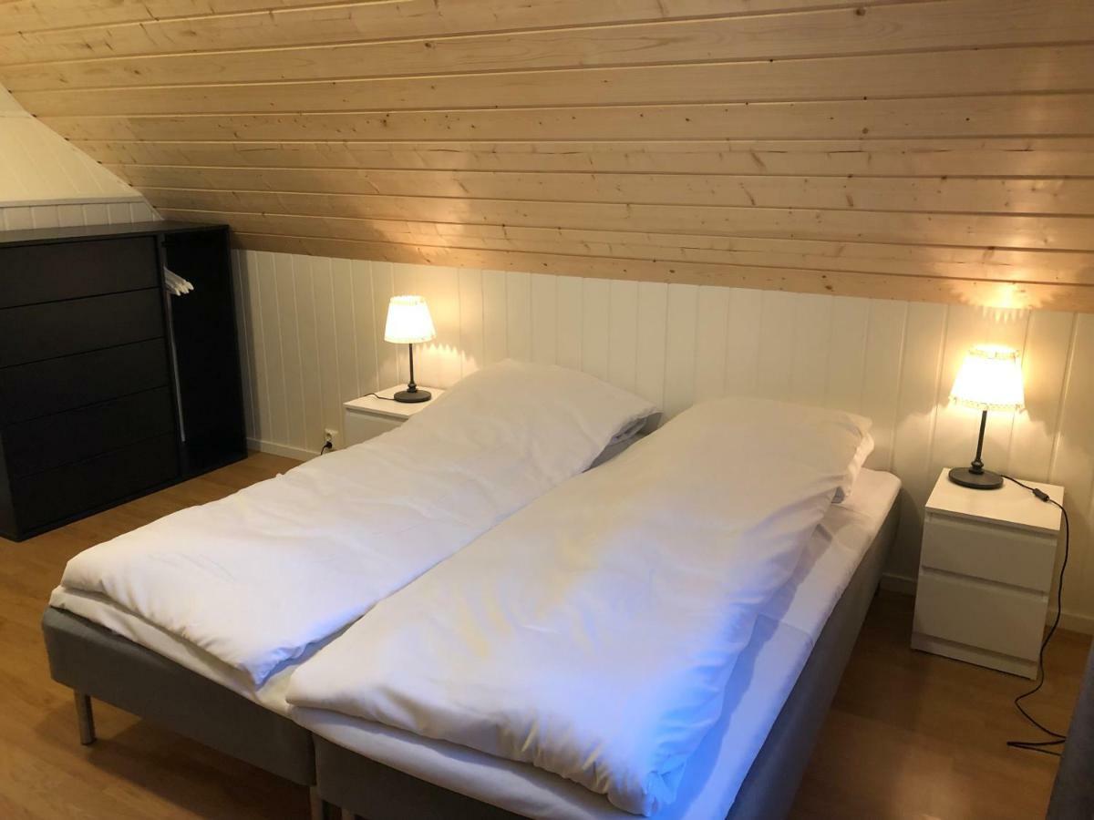 Balestrand Fjordapartments Bagian luar foto