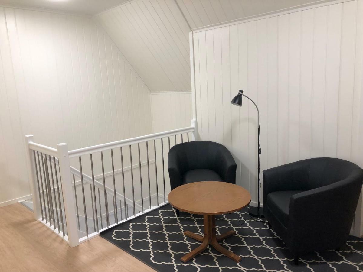 Balestrand Fjordapartments Bagian luar foto