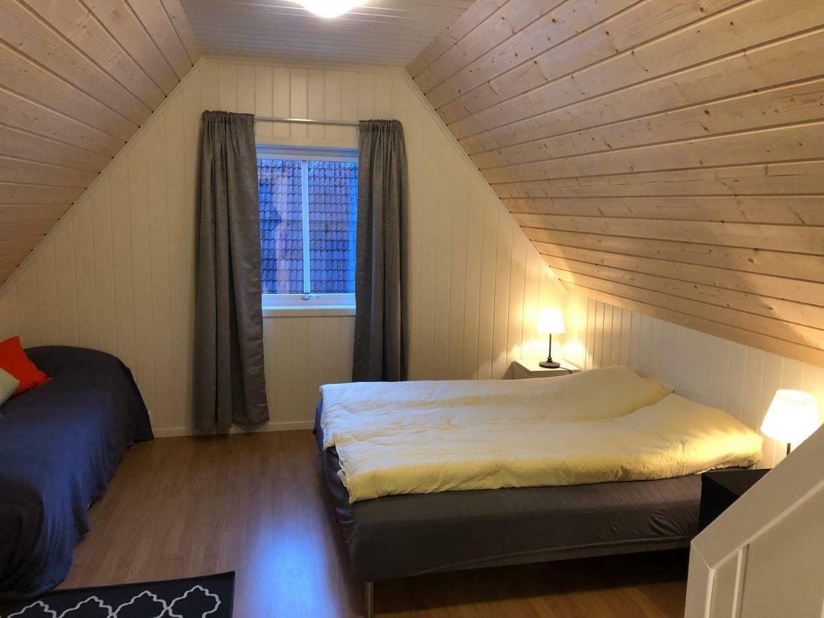Balestrand Fjordapartments Bagian luar foto