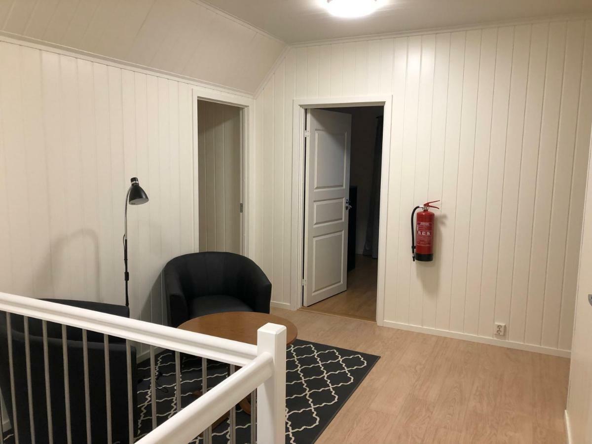 Balestrand Fjordapartments Bagian luar foto
