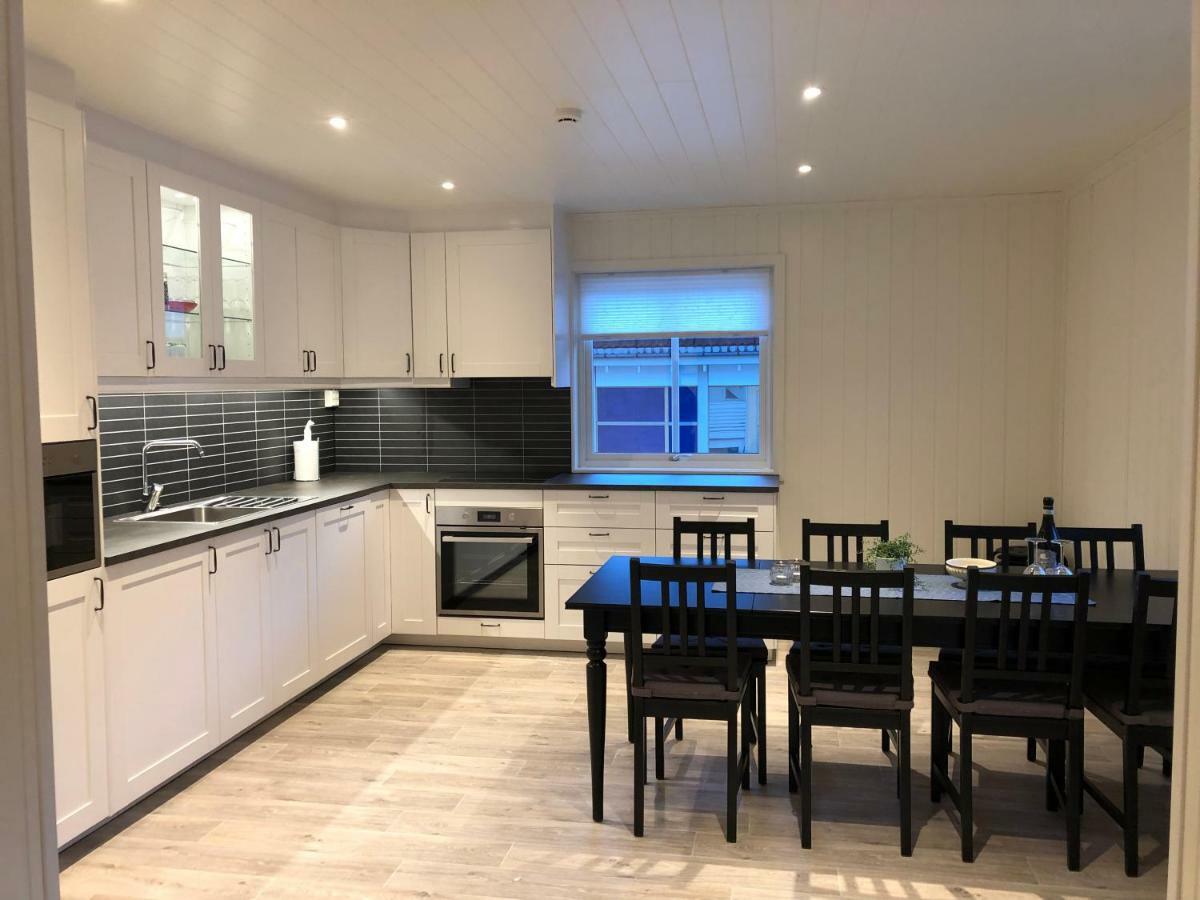 Balestrand Fjordapartments Bagian luar foto